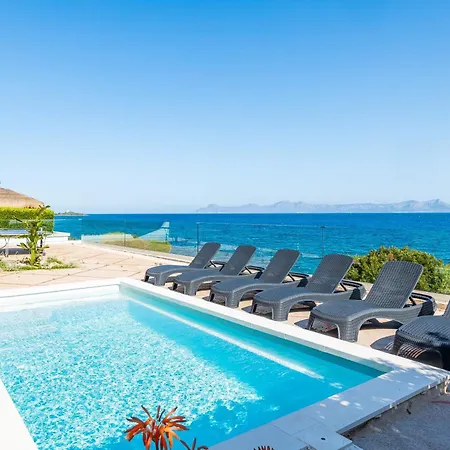 Villa Torrens De Alcudia (Mallorca)